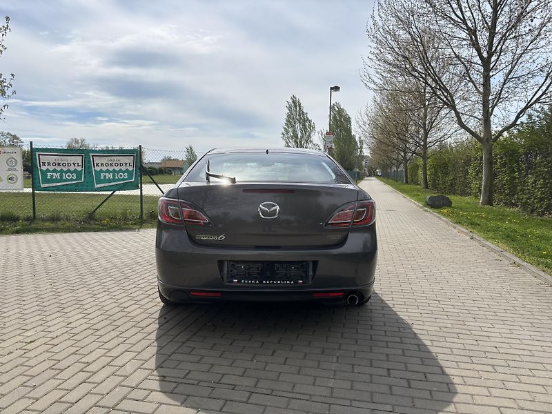 Mazda 6 1.8 Elegance - fotka 8 z 28