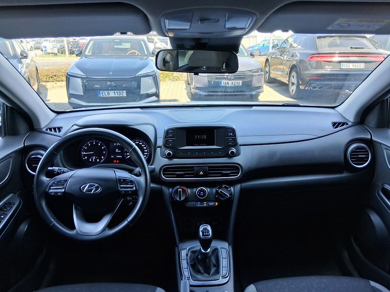 Hyundai Kona STYLE 1.0 T-GDi 88 kW - fotka 2 z 20