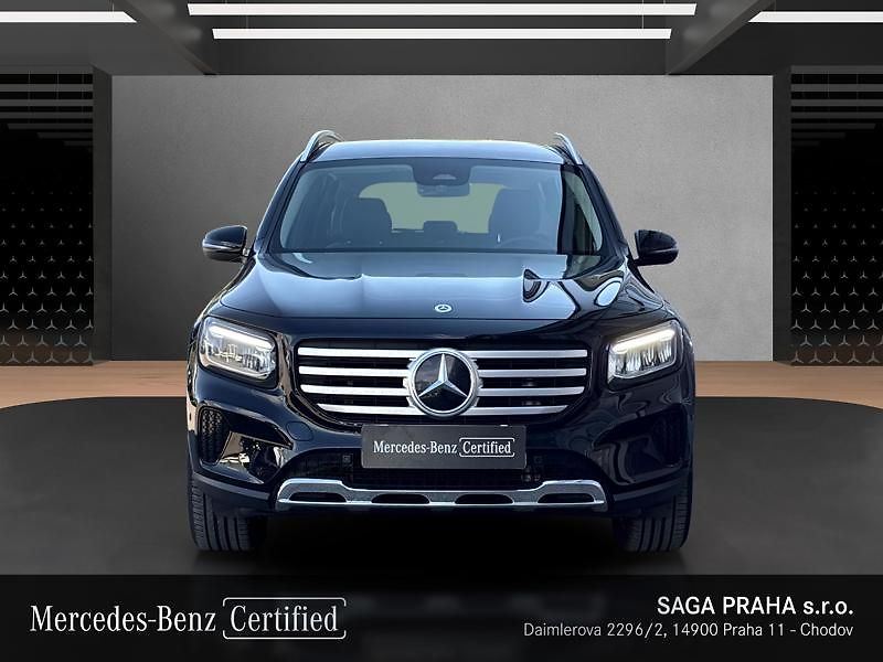 Mercedes-Benz GLB 200 d 4MATIC - fotka 2 z 18