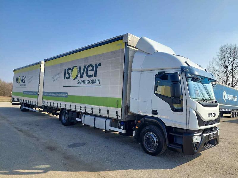 Iveco Ostatní ML 140 E28 souprava 120 m - fotka 2 z 59