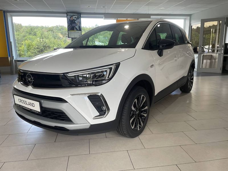 Opel Crossland HIT PLUS 1.2 Turbo 81kW MT6/P0 - fotografie inzerátu