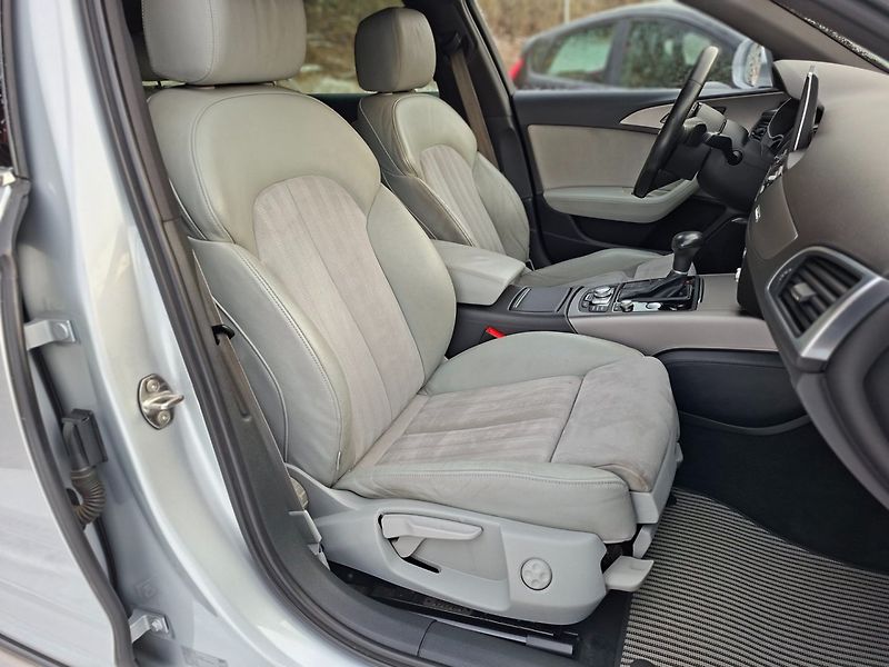 Audi A6 Allroad (2014) 3.0TDI 150kW S-TRONIC -VÝBAVA - fotka 29 z 47