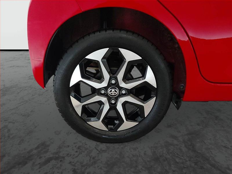 Toyota Aygo (2019) 1.0 VVT-i, ČR,1.maj, Tempomat - fotka 14 z 15