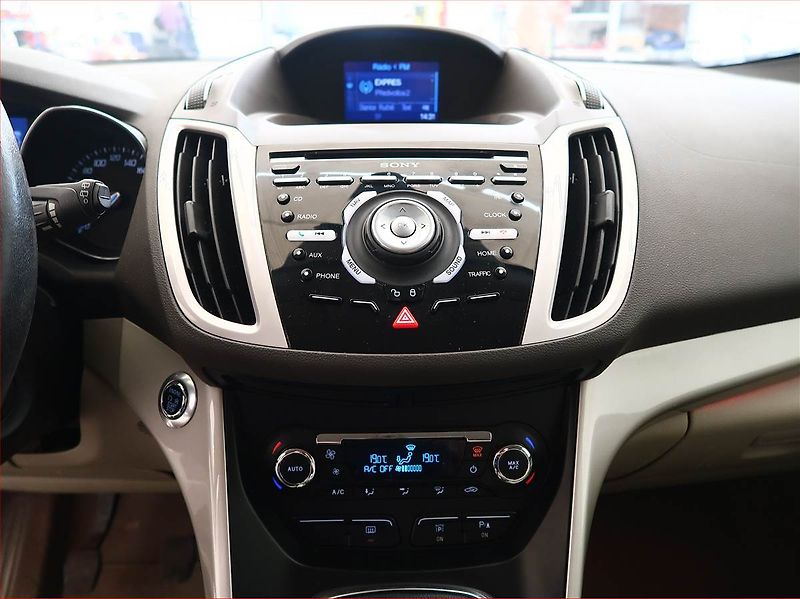 Ford Grand C-MAX (2014) 2.0 TDCi, 7 míst, Navi - fotka 12 z 19