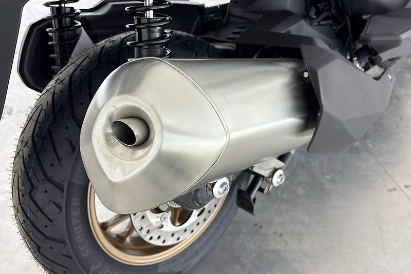 BMW C 400 GT - fotka 6 z 13