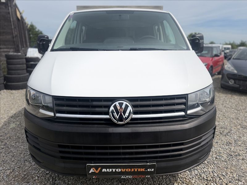 Volkswagen Transporter 2,0 TDI 110kW 6MÍST KLIMA DPH - fotka 2 z 27