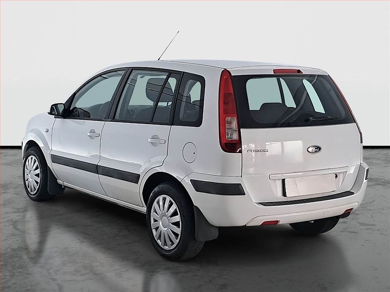 Ford Fusion (2009) 1.4, nová STK, oblíbený vůz - fotka 4 z 13