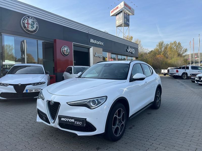 Alfa Romeo Stelvio 2.0 T 280k Super AT8 AWD - fotografie inzerátu