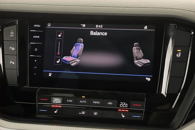 Volkswagen Touareg (2020) 3.0 TDI - fotka 16 z 21