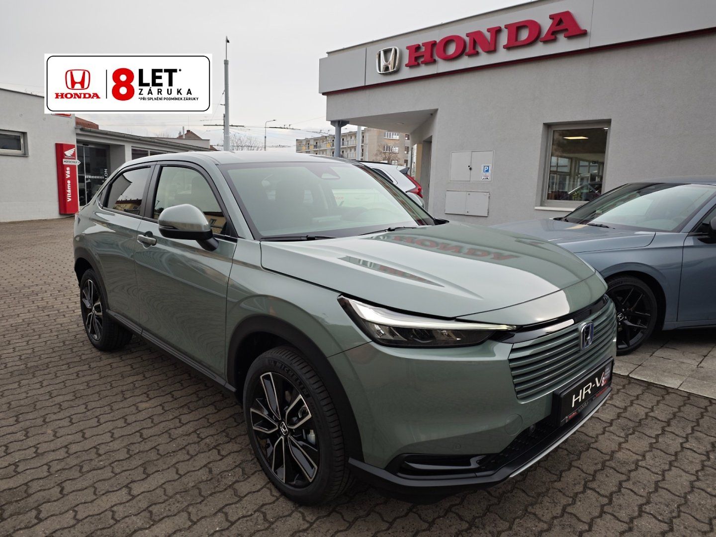 Honda HR-V 1.5 eHEV Elegance MR27 SKLADEM
