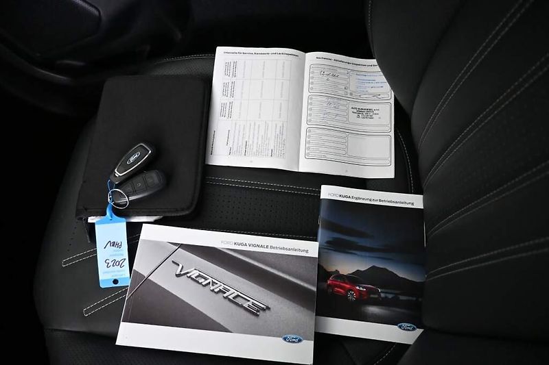 Ford Kuga (2023) 2.5 VIGNALE LED ACC Tažné BO V - fotka 40 z 49