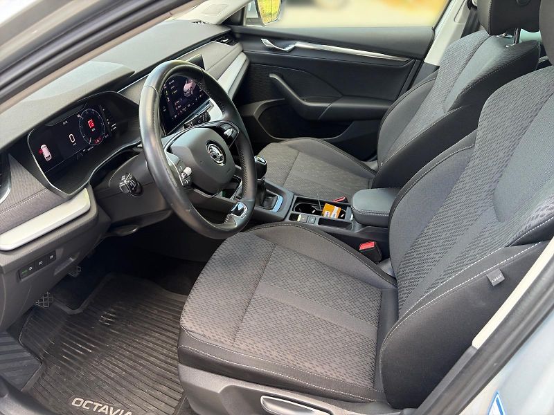 Škoda Octavia (2022) STYLE 2.0TDI 85kW 4x2 DPH CZ - fotka 7 z 11