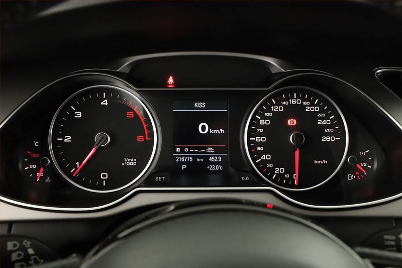 Audi A4 (2014) S-Line 2.0 TDI, 4X4, Automat - fotka 8 z 21