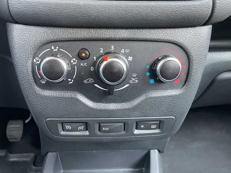 Dacia Dokker (2020) 1.3TCe Klima! Navigace! - fotka 15 z 29