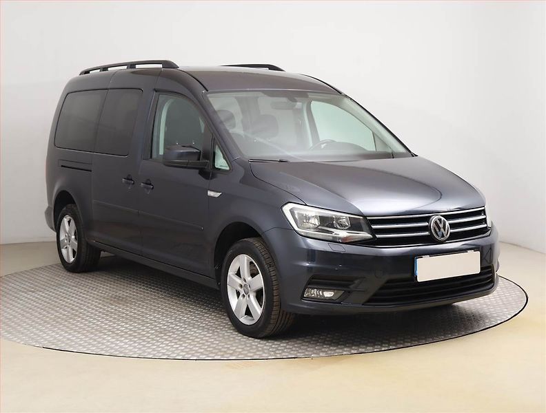 Volkswagen Caddy (2017) Maxi Comfortline 2.0 TDI - fotografie inzerátu
