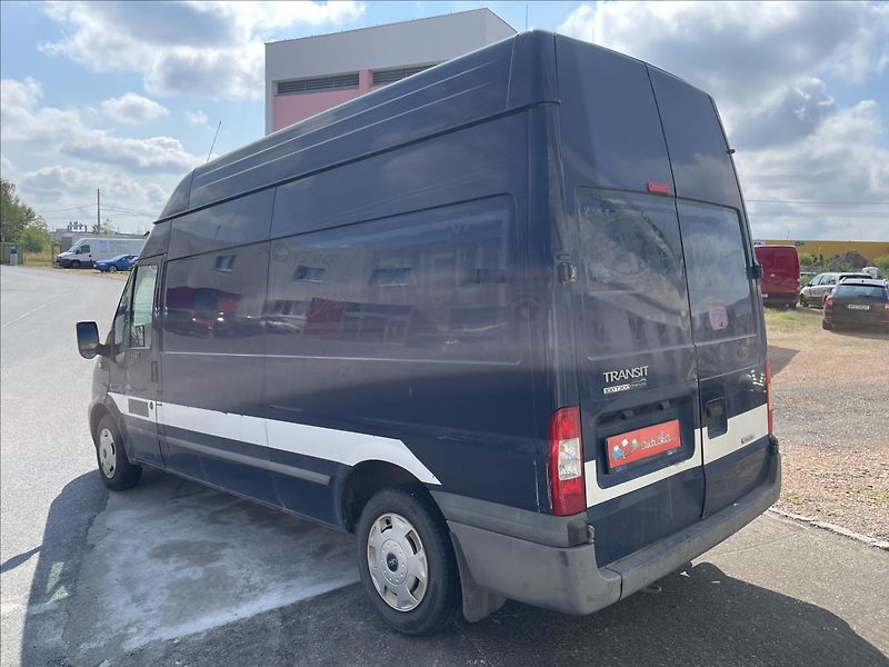 Ford Transit 2,2 TDCi*DPH*ČR*1. maj.*prav. - fotka 7 z 31