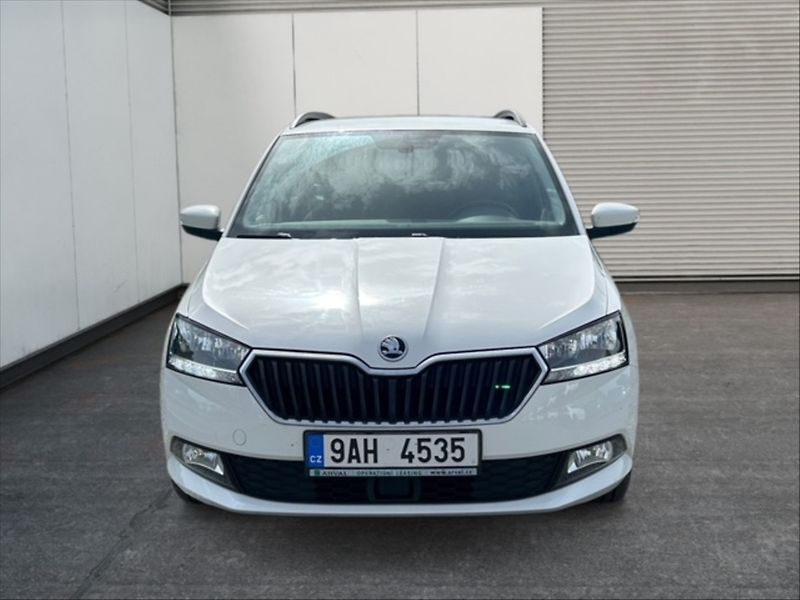 Škoda Fabia 1,0 TSI 70 Ambition - fotka 2 z 11