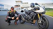 Letošní novinkou pro fanoušky je Ride Like a Pro, což bude zážitková jízda s Pepou Sršněm. Ride Like a Pro