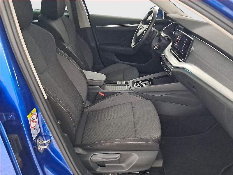 Škoda Octavia (2022) 1.5 TSI - fotka 9 z 19