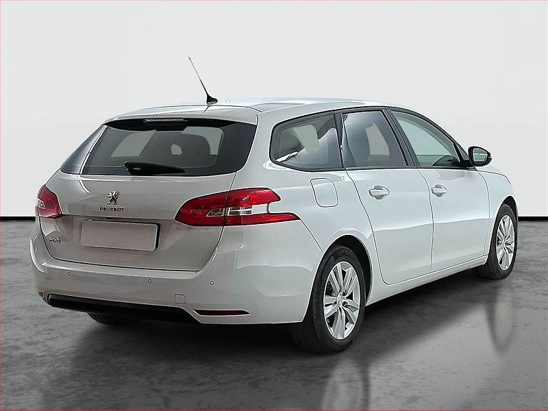 Peugeot 308 (2021) 1.5 BlueHDi, Tempomat - fotka 5 z 19