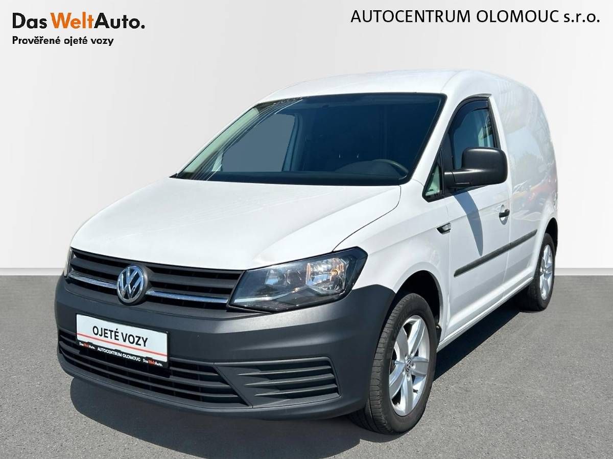 Volkswagen Caddy 2.0 TDI KR