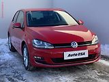 Volkswagen Golf (2015) 1.6 TDi, Lounge, bixen, navi - náhled 1