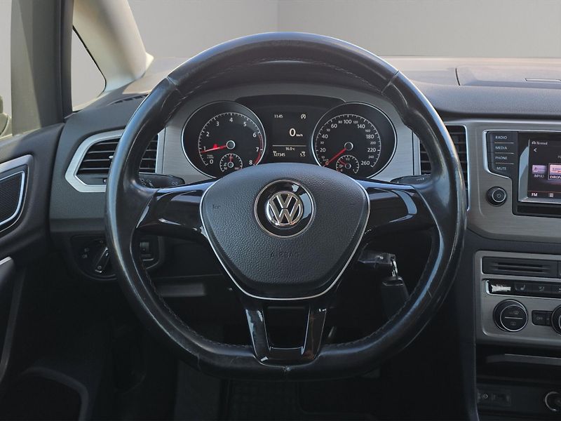 Volkswagen Golf Sportsvan (2014) 1.4 TSi 92kw, Aut. klima, Vyhř - fotka 10 z 23