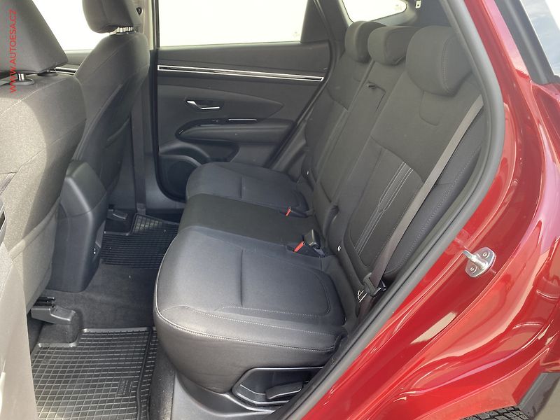 Hyundai Tucson (2021) 1.6 CRDi 2WD, ČR, Smart - fotka 10 z 19
