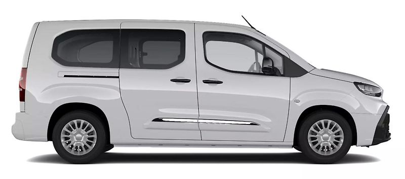 Toyota ProAce City Verso LWB Business 110hp 6MT - fotka 8 z 11