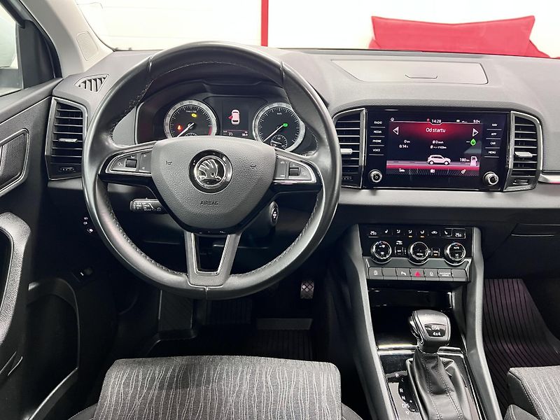 Škoda Karoq 2.0 TDI 110 KW 4x4 DSG - fotka 19 z 36