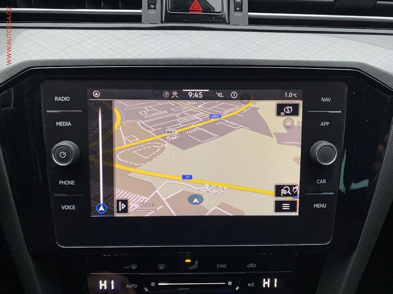 Volkswagen Passat (2021) 2.0 TDi, Business, DSG, TZ - fotka 18 z 19