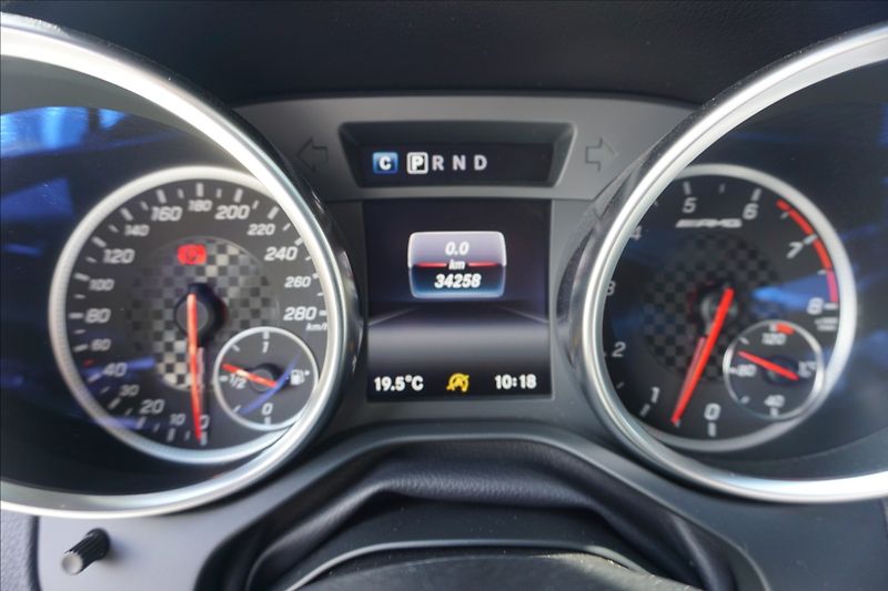 Mercedes-Benz SLC 3,0 AMG 43 - fotka 12 z 20