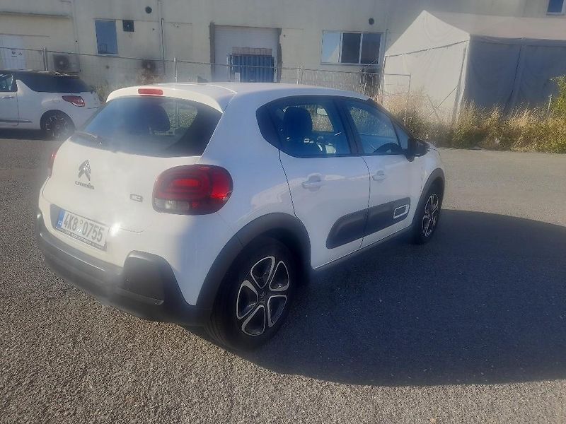 Citroën C3 (2021) FEEL PACK PURE TECH 83 MAN6 - fotka 5 z 20