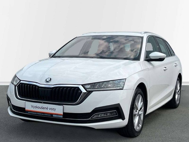 Škoda Octavia (2022) 2.0 TDI Style - fotka 1 z 20