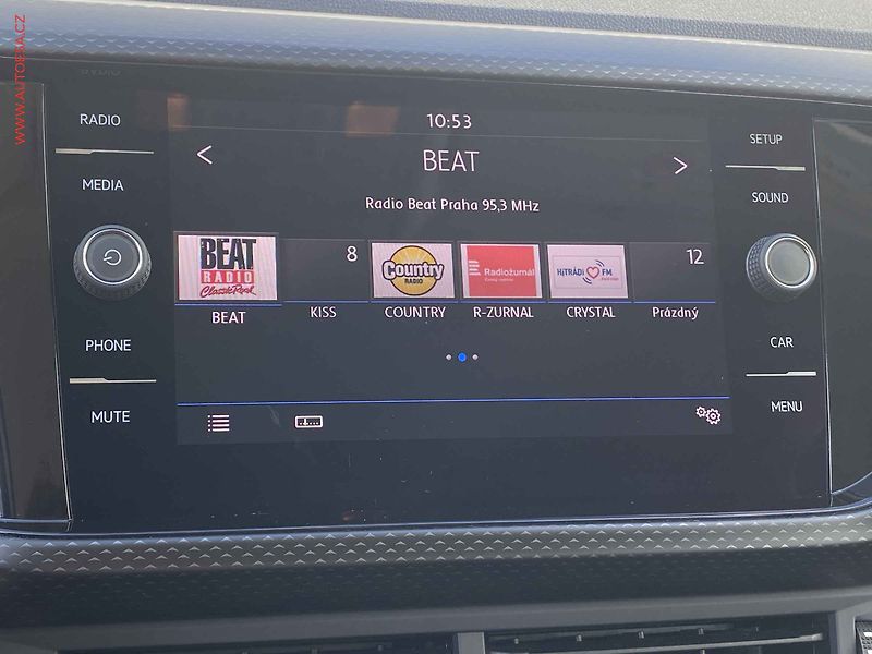 Volkswagen T-Cross (2019) 1.0 TSi, 1.maj,ČR, DSG - fotka 16 z 18
