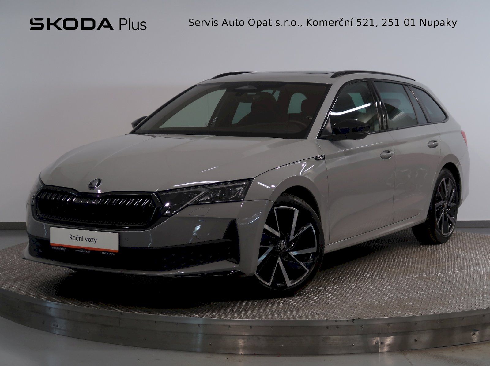 Škoda Octavia SPORTLINE 2.0TDI 110KW PANORAM