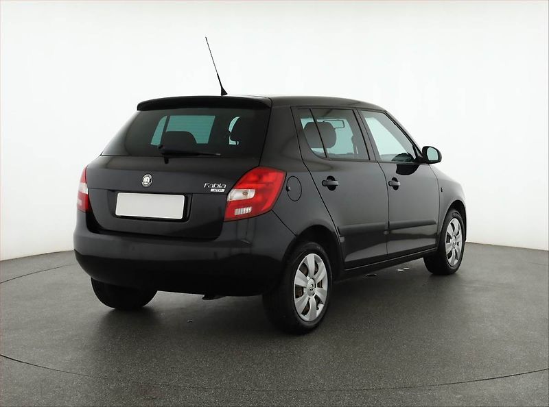 Škoda Fabia (2008) 1.2, Serv.kniha - fotka 5 z 12