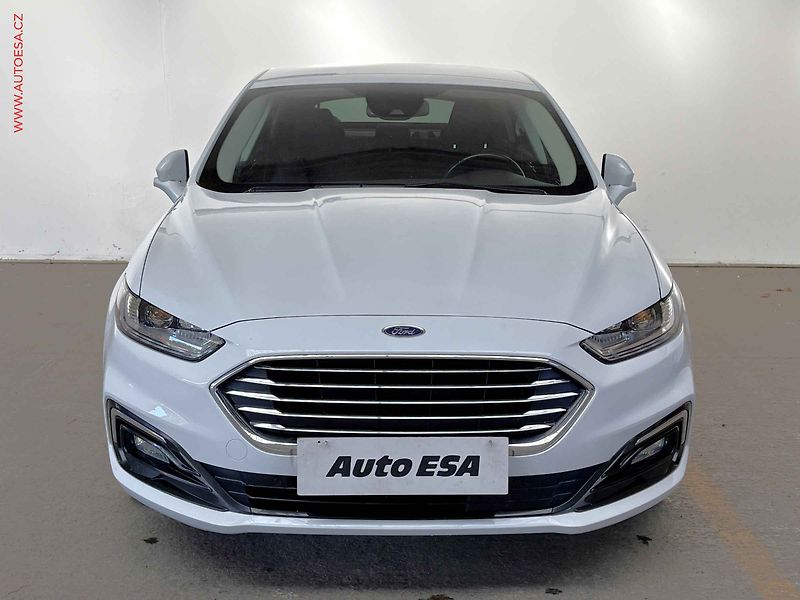 Ford Mondeo (2019) 1.5T, 2.maj,ČR, LED, výhřev - fotka 2 z 17