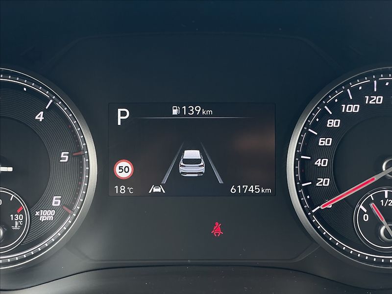 Hyundai Santa Fe 2,2 CRDi DCT Smart ACC+NAV+PDC - fotka 10 z 23