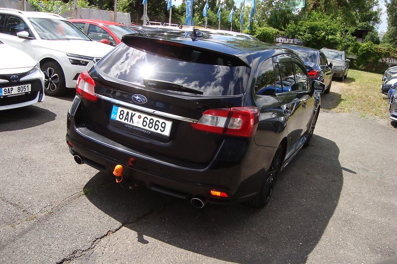 Subaru Levorg (2020) 2.0 i,AWD,Aut.ĆR,1.Maj.S.kniha - fotka 7 z 70