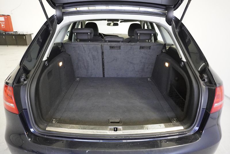 Audi A4 1.8TFSi-125 kW NOVÝ TYP MOTORU - fotka 6 z 20
