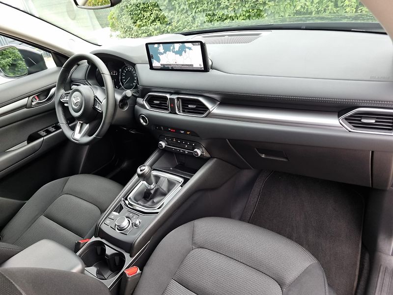 Mazda CX-5 (2023) 2.0 ADVANTAGE,NAVI,LED,HEAD UP - fotka 24 z 48