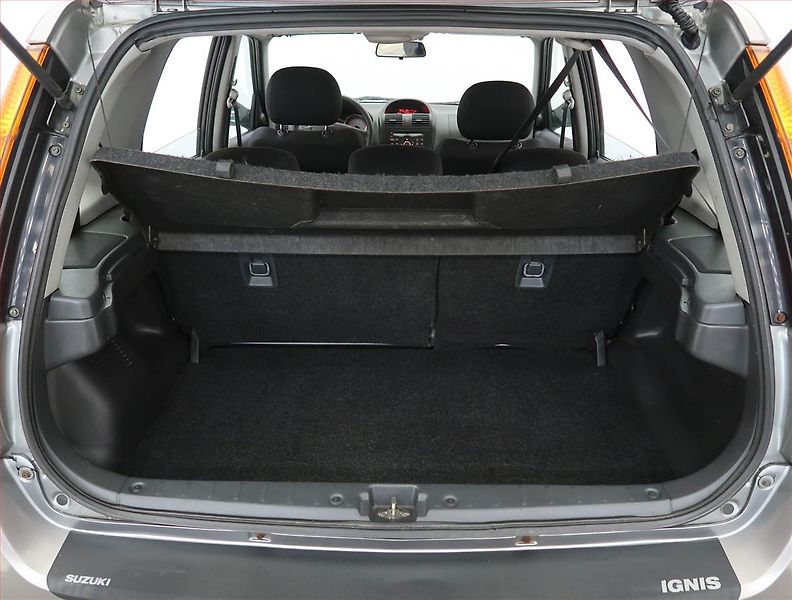 Suzuki Ignis (2004) 1.3, po STK, Tažné, rezervace - fotka 13 z 14