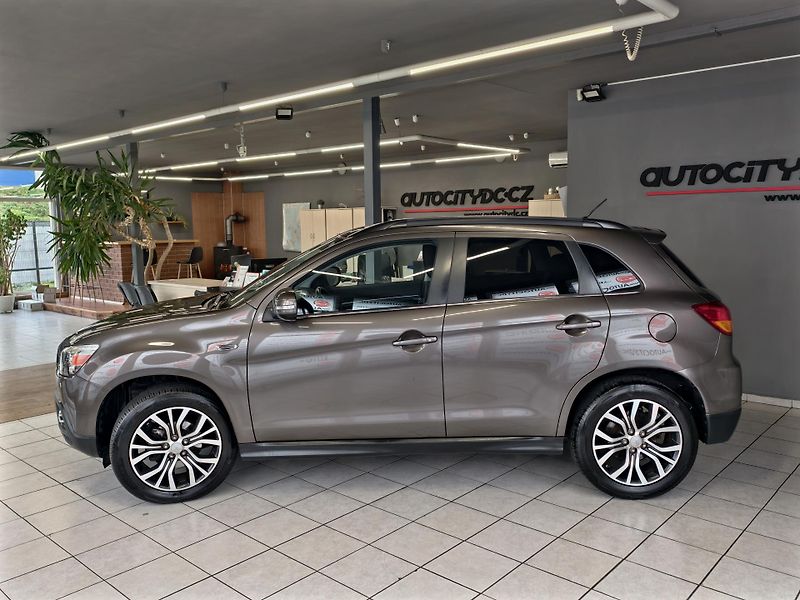 Mitsubishi ASX 1.8 DI-D 110kW PANORAMA KAMERA - fotka 4 z 21