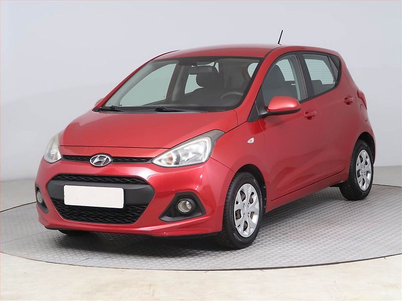 Hyundai i10 (2016) 1.0, Serv.kniha - fotka 2 z 15