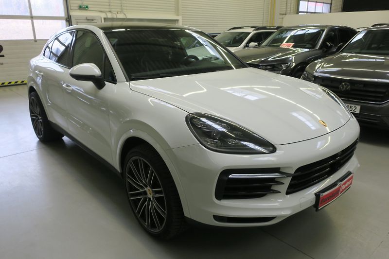 Porsche Cayenne (2019) Coupe 3.0 V6 Tiptronic Vzduch - fotka 5 z 42