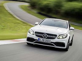 Mercedes-AMG C 63.