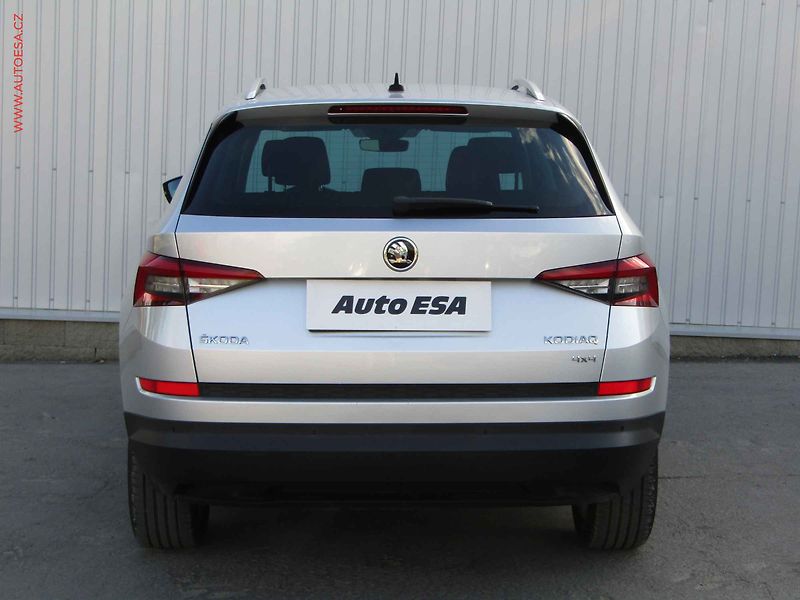 Škoda Kodiaq (2018) 2.0 TSi 4x4, Style, DSG - fotka 5 z 20