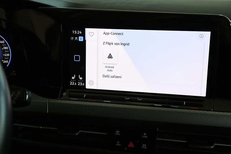 Volkswagen Golf Variant (2023) 2.0TDI LED Navi Tažné Display - fotka 25 z 39