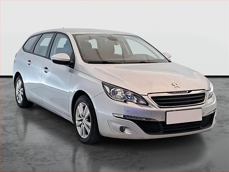 Peugeot 308 (2015) Active 1.2 e-THP, Navi - fotografie inzerátu